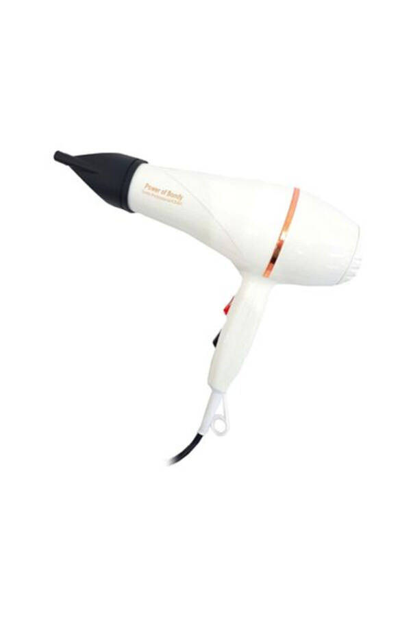 Professional White Tr-501 Hair Dryer - 13