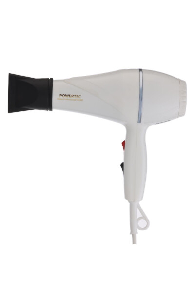 Professional White Tr-501 Hair Dryer - 10