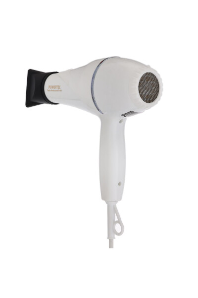 Professional White Tr-501 Hair Dryer - 3