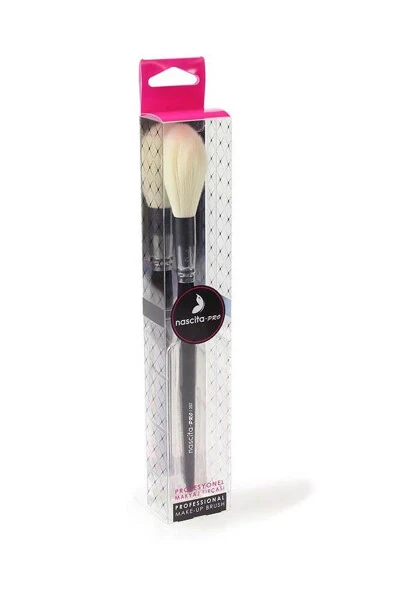 Профессиональная кисть для растушевки Long Blending Brush No 0257 - Nascita