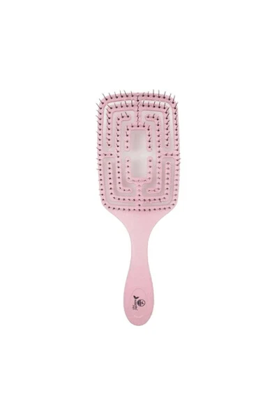 Профессиональная щетка для сканирования открытия 09 Розовая - NASCITA