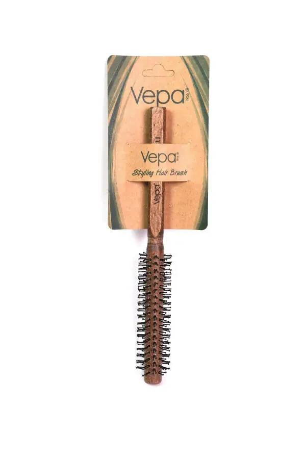 Профессиональная щетка для волос с феном 11 парикмахерских, не горящая - 2