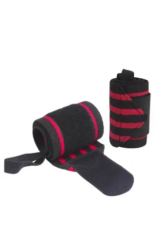 Профессиональные обмотки для запястий Pro Wrist Wraps Защита запястий - 5