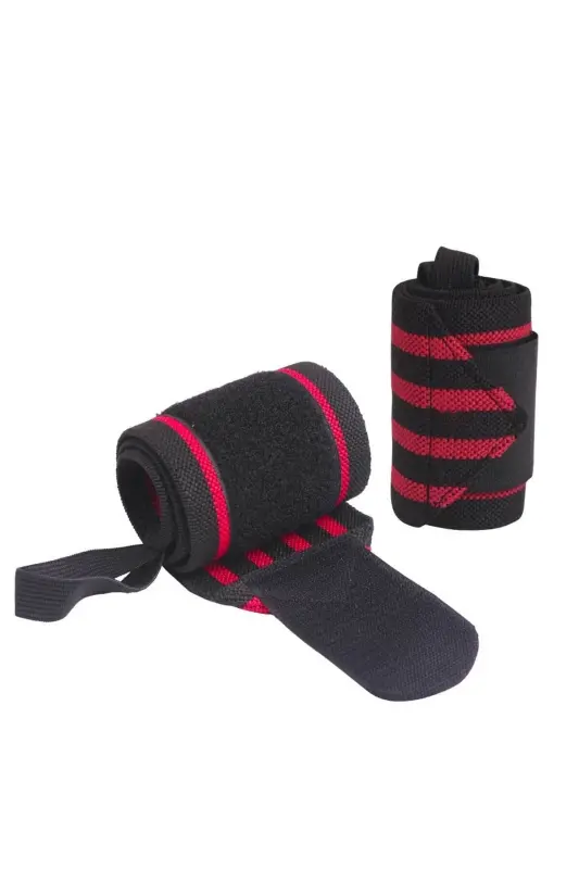 Профессиональные обмотки для запястий Pro Wrist Wraps Защита запястий - 5