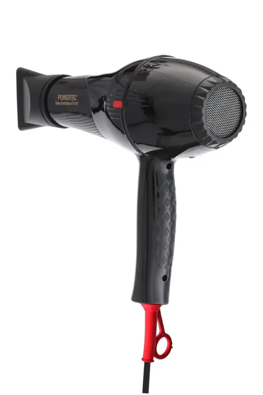 Профессиональный фен Tr-701 + Щетка для укладки Hydra Barber - 3