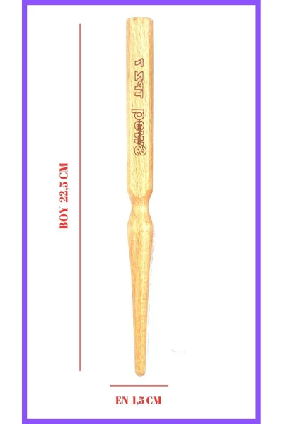 Профессиональный набор из 3-х гребней Tpz17 &tpz7 Гребень & Мини гребень для выравнивания и бороды - 4