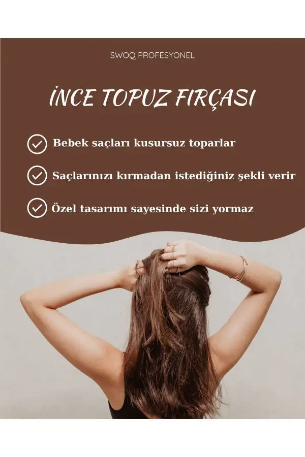 Профессиональный набор из 3-х гребней Tpz17 &tpz7 Гребень & Мини гребень для выравнивания и бороды - 5