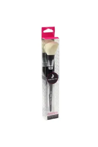 Profesyonel Açılı Allık Makyaj Fırçası - 253 Angled Blush - 1