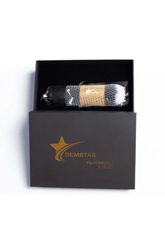 Professional Make-up Luxury Kabuki Fondöten Ve Allık Makyaj Fırçası Dm - 5