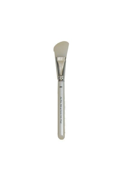 Profesyonel Silikon Maske Makyaj Fırçası - 280 Silicon Mask Brush - 3