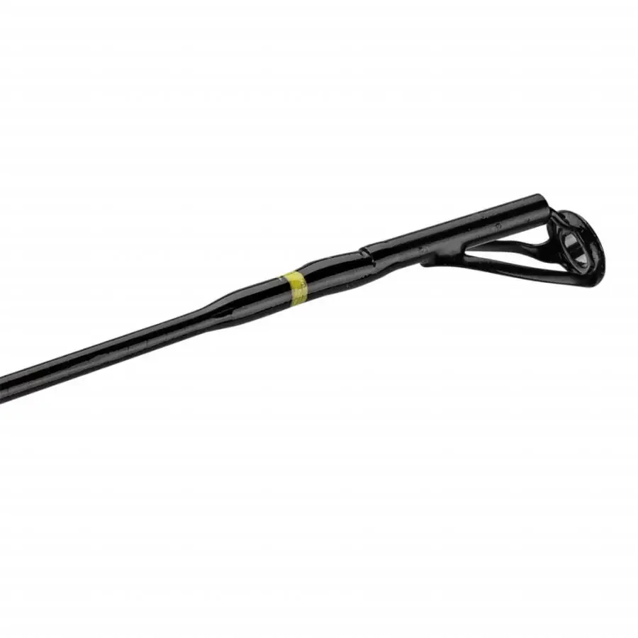 ProFISHiency Bumblebee 5ft 6in Micro Spinning Rod & Reel Combo, Moderate, with Graphite Fishing Rod - 7