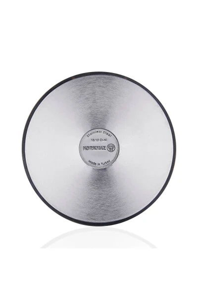 Proline Paella Satin 32x6 cm Double Handle Pan - KORKMAZ (1)