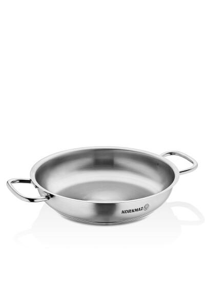 Proline Paella Satin 40 cm Double Handle Pan - 4