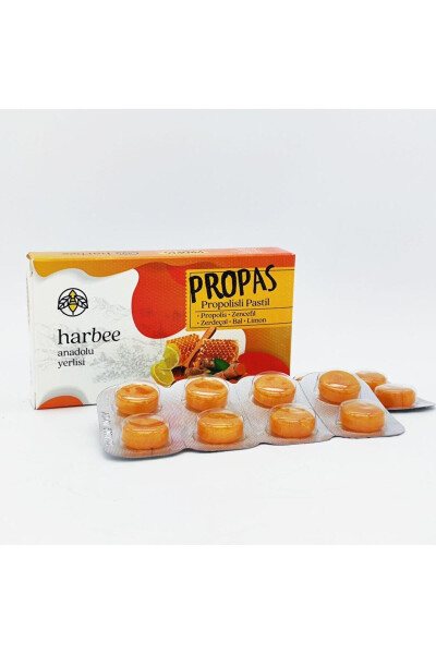 Propas - Propolis Lozenges - 2