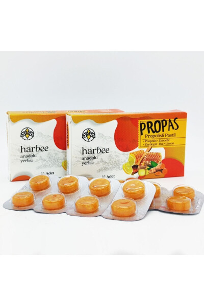 Propas - Propolis Lozenges - 3