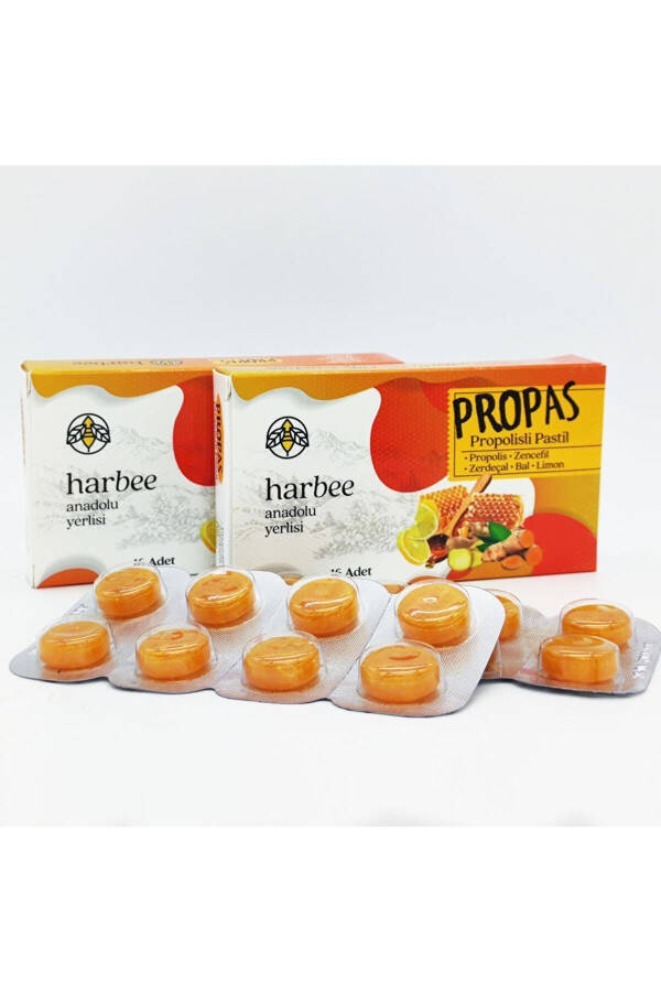 Propas - Propolis Lozenges - 3