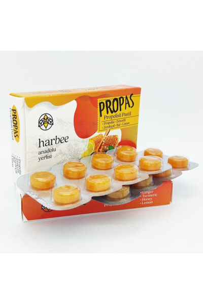 Propas - Propolis Lozenges - 4