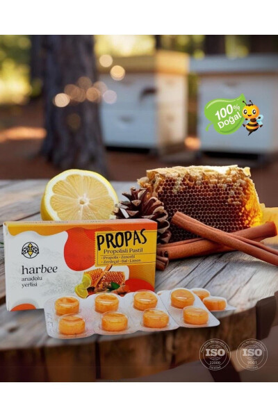 Propas - Propolis Lozenges - 6