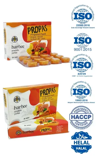 Propas - Propolis Lozenges - 4