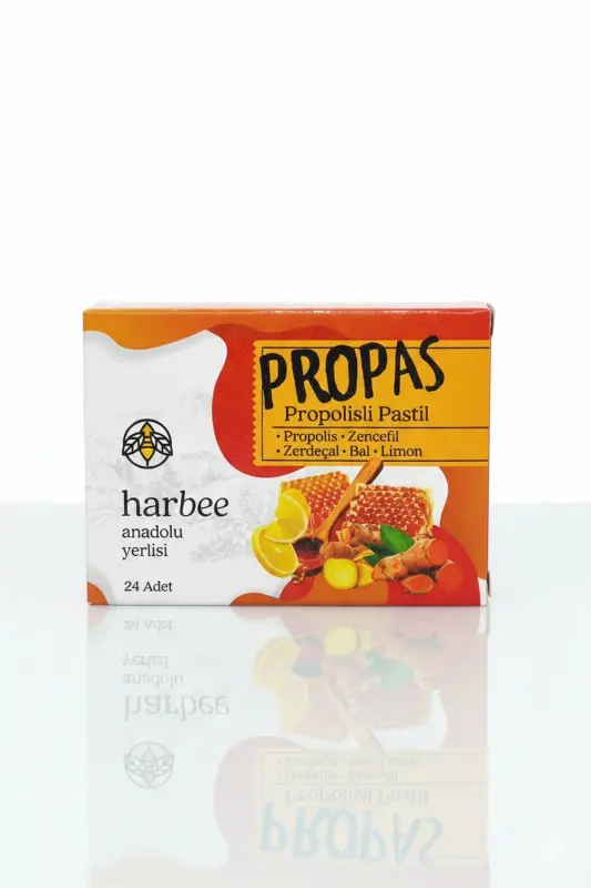 Propas - Propolis Lozenges - 5