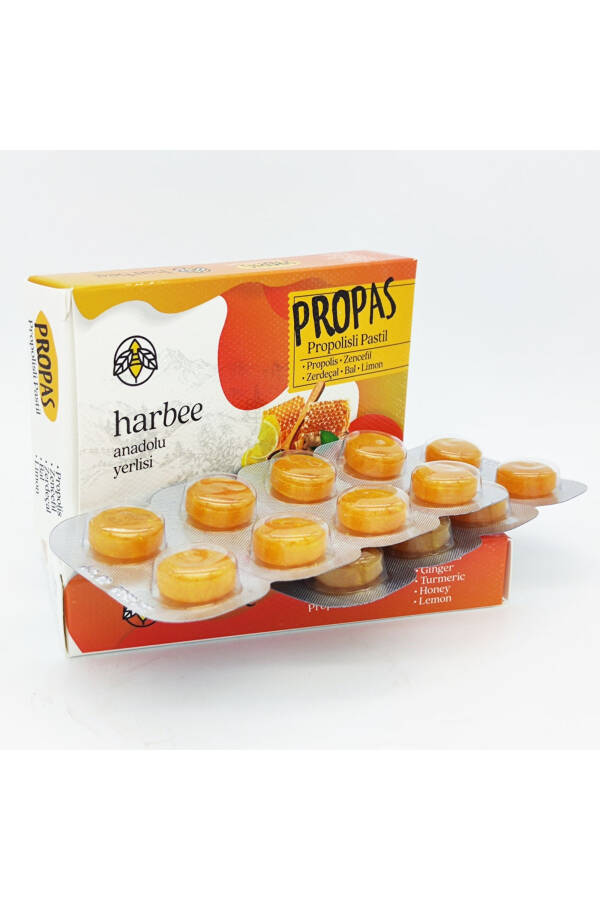 Propas - Propolis Lozenges - 3