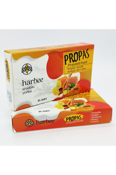 Propas - Propolis Lozenges - 4