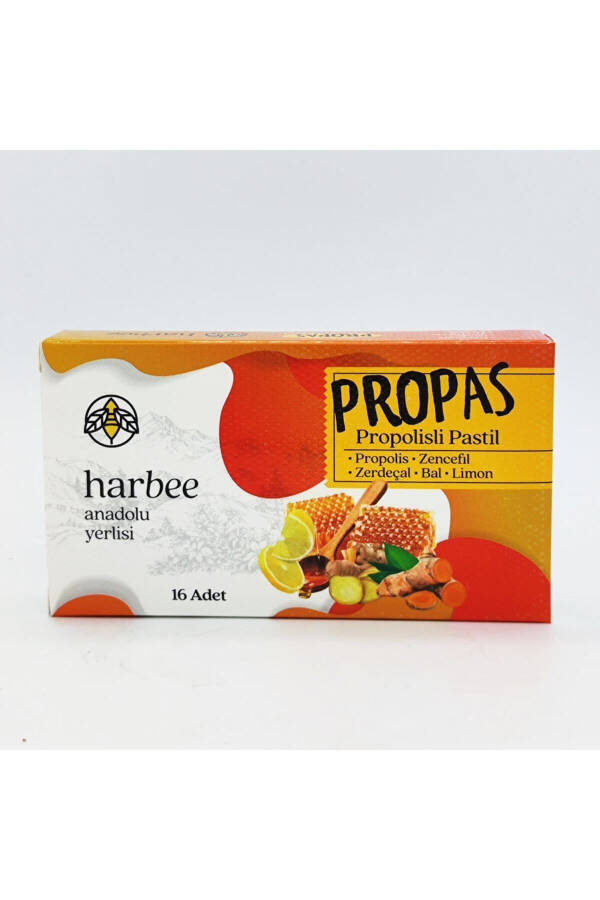 Propas - Propolisli Pastil - 5