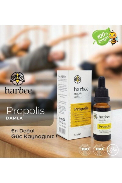 Propolis Damla | %30 Propolis - 1