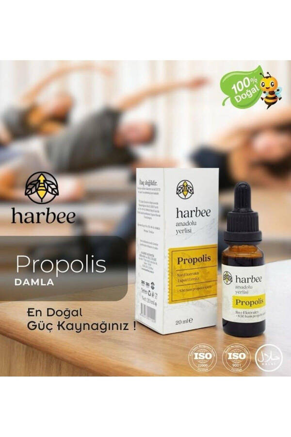 Propolis Damla | %30 Propolis - 1