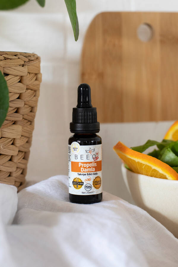 Propolis Drops 20 ml - 4