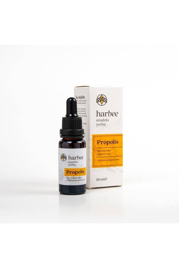 Propolis Drops | 30% Propolis - 2