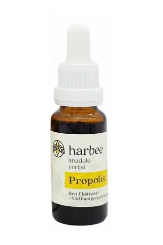 Propolis Drops | 30% Propolis - 5