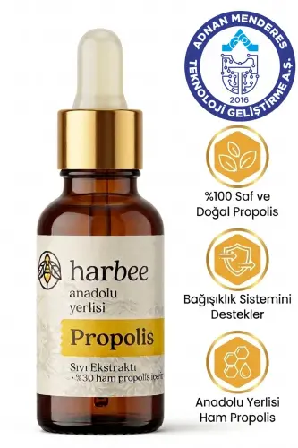 Propolis Drops | 30% Propolis - 1