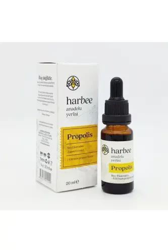 Propolis Drops | 30% Propolis - 6