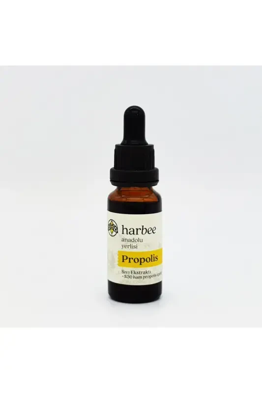 Propolis Drops | 30% Propolis - 7