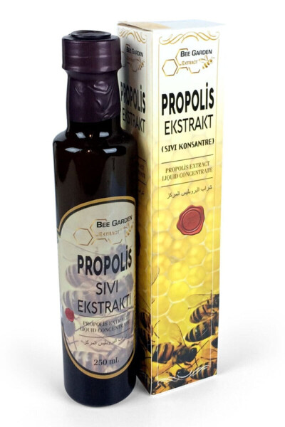 Propolis Ekstraktı (Sıvı Konsantre) 250 Ml - 3