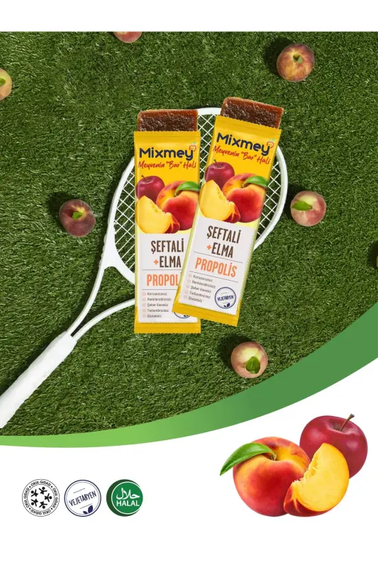 Прополис с персиком Bee 25GR * 24 шт. - 5