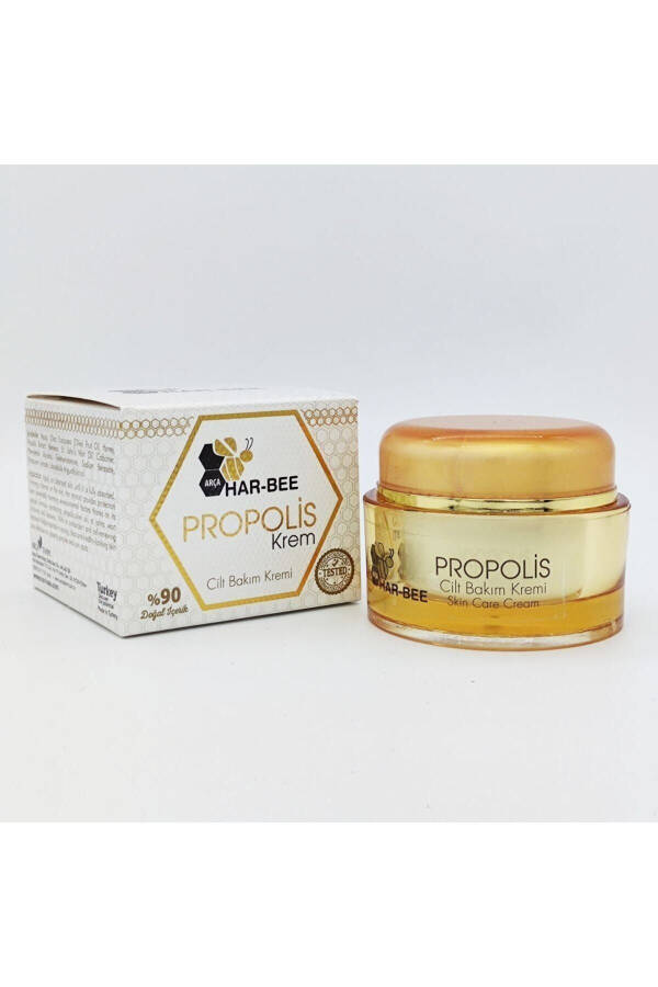 Propolis Skin Care Cream - 1