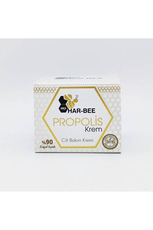 Propolis Skin Care Cream - 3