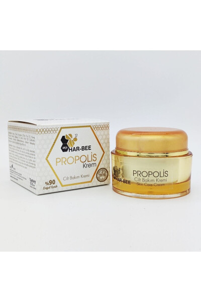 Propolis Skin Care Cream - 4