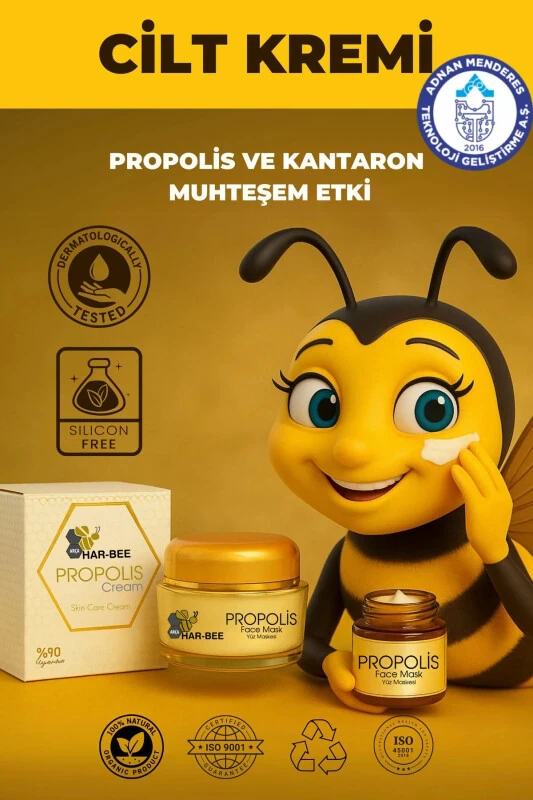 Propolis Skin Care Cream - Modazone