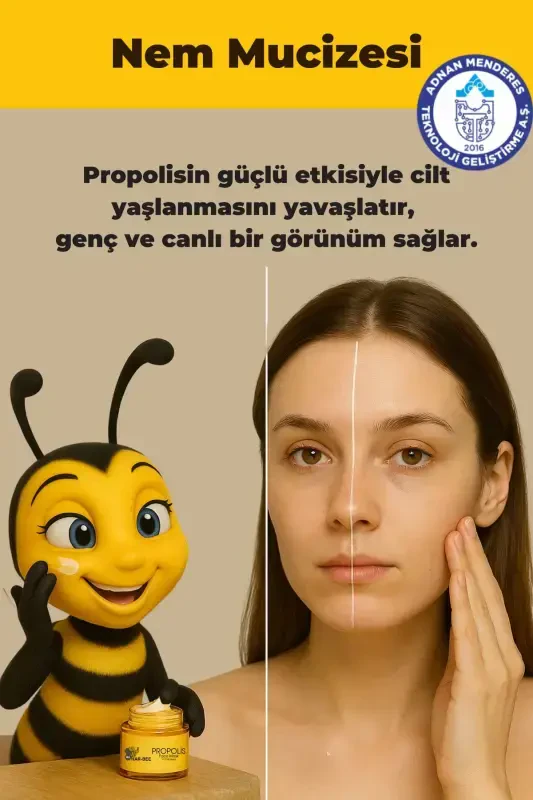 Propolis Skin Care Cream - 2