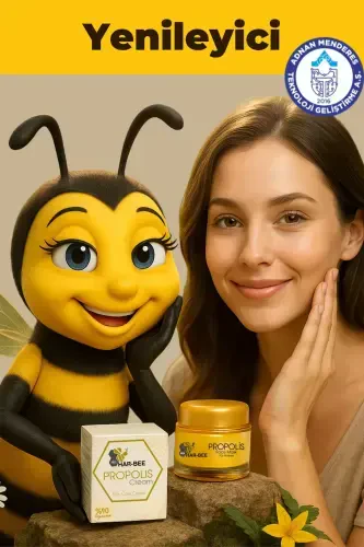 Propolis Skin Care Cream - 3