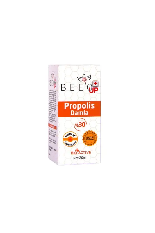 Propolis tomchilari 20 ml - 1