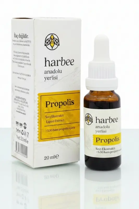 Propolis Tomchilari | 30% Propolis - 1