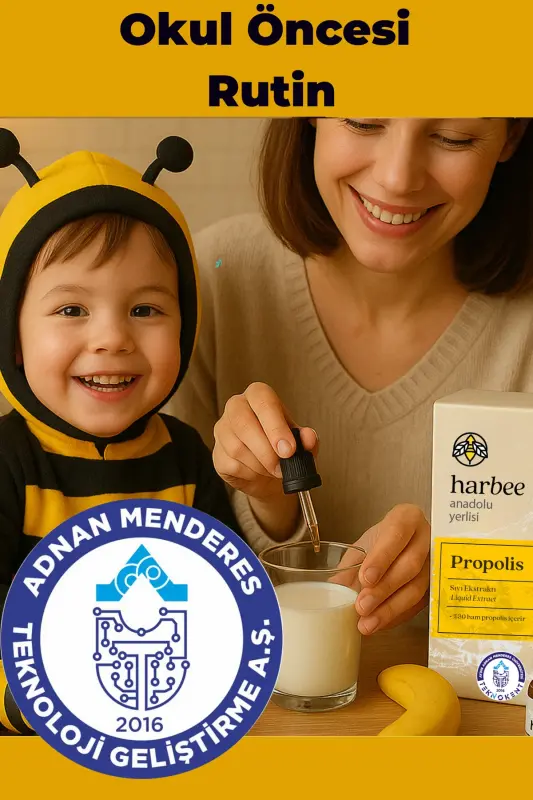 Propolis Tomchilari | 30% Propolis - 3