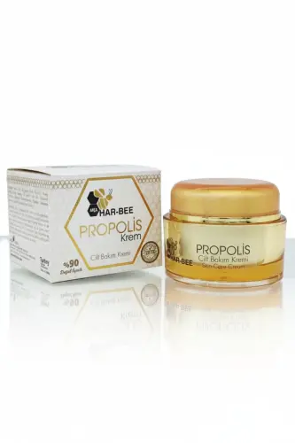 Propolisli Cilt Bakım Kremi Yoğun Nemlendirici ve Onarıcı Etkili 50ml - 3