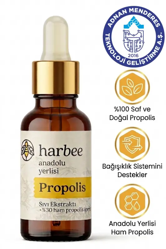 Прополисные капли | 30% прополиса - 1