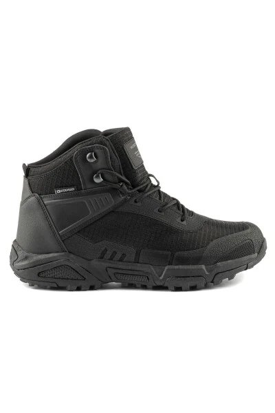 Proteck Waterproof Men's Boots - Black - NORTH OF WILD (1)