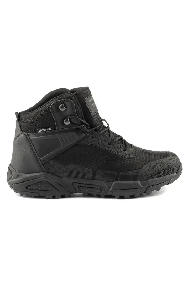 Proteck Waterproof Men's Boots - Black - 2